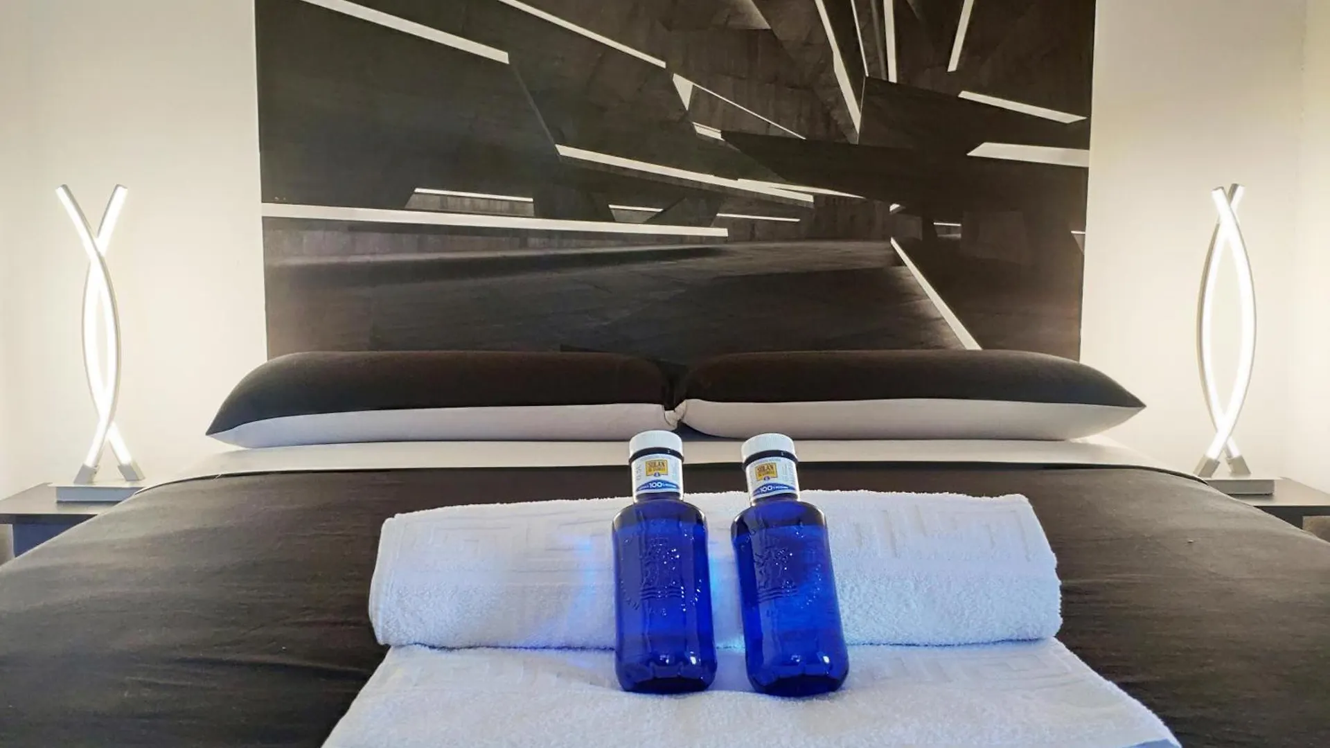 Luxury Sea Home&Terrace Malaga Hiszpania