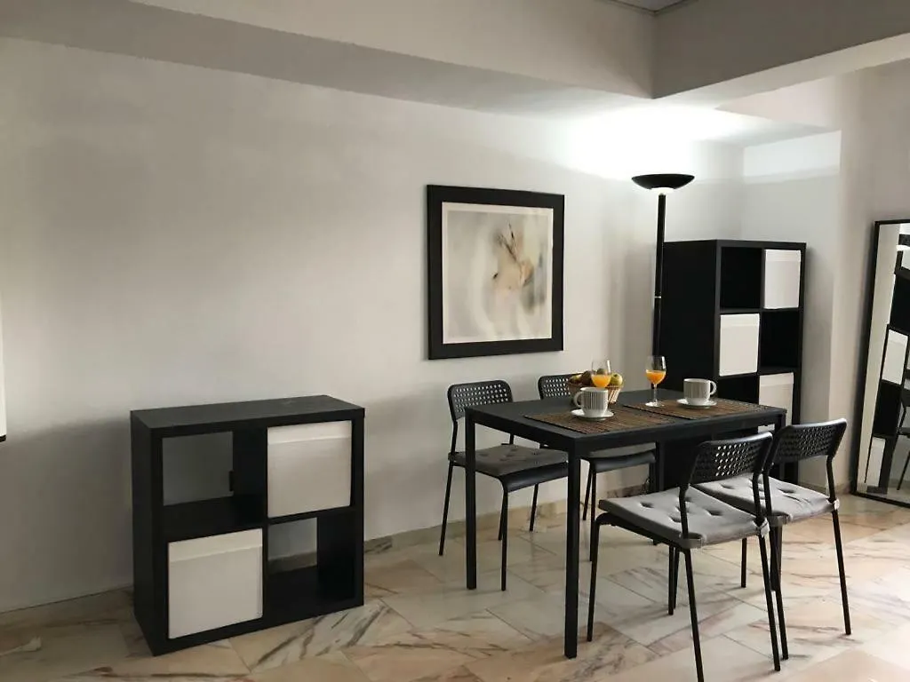 Luxury Sea Home&Terrace Malaga
