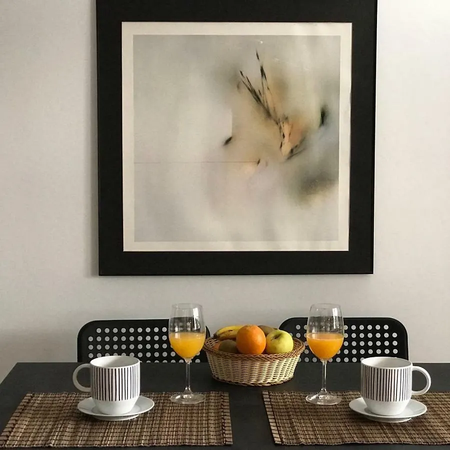 Luxury Sea Home&Terrace Malaga