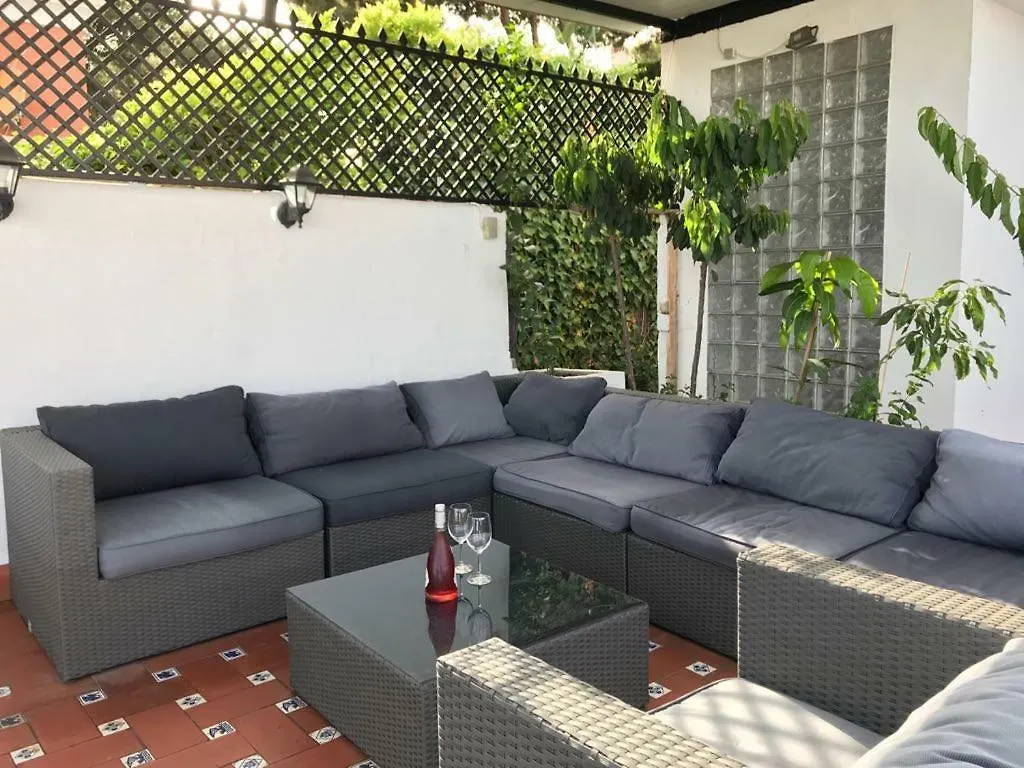 Luxury Sea Home&Terrace Malaga 0*,