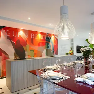 Apartamento Living4malaga San Lorenzo, Málaga