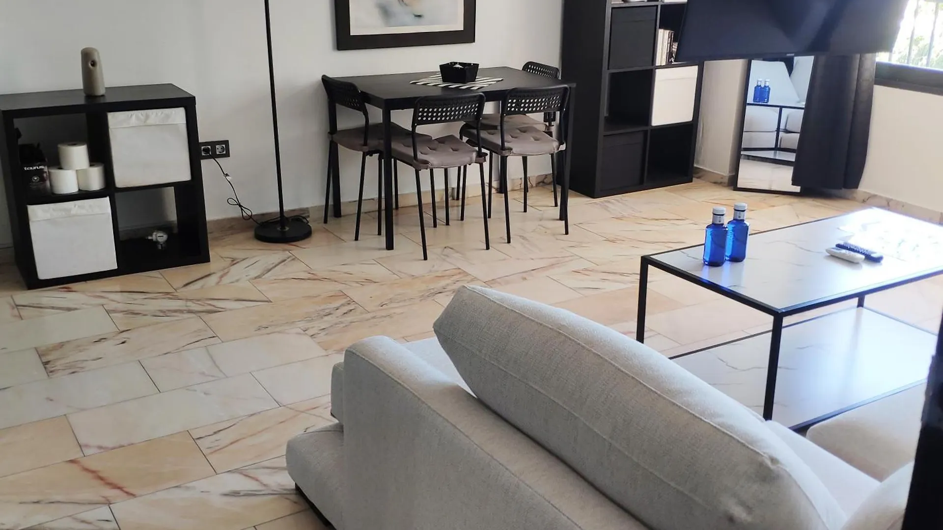 Feriehus Luxury Sea Home&Terrace Málaga