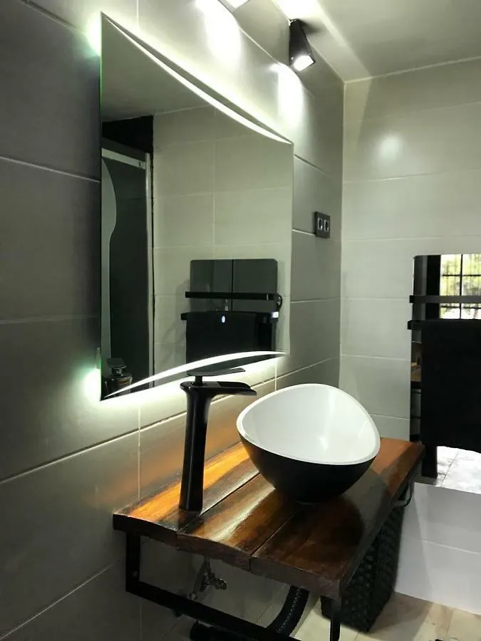 Luxury Sea Home&Terrace مالقة