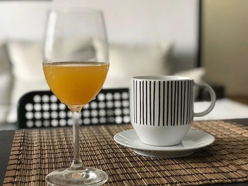 Luxury Sea Home&Terrace مالقة بيت للعطل