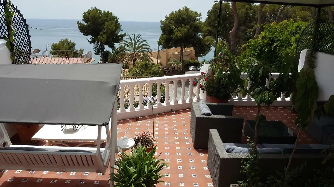 Luxury Sea Home&Terrace Málaga