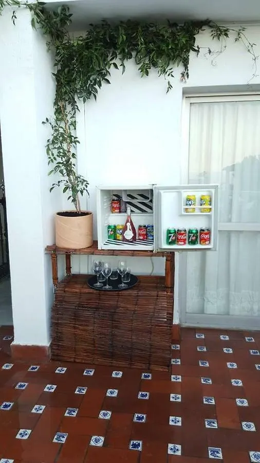 Feriehus Luxury Sea Home&Terrace Málaga