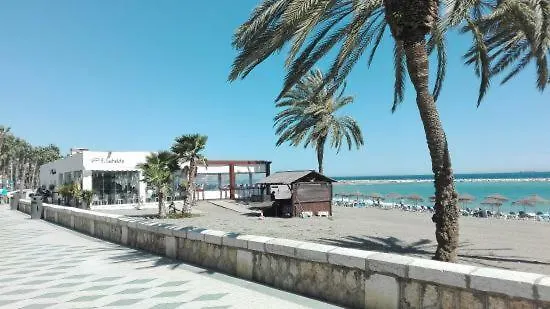 Luxury Sea Home&Terrace مالقة بيت للعطل